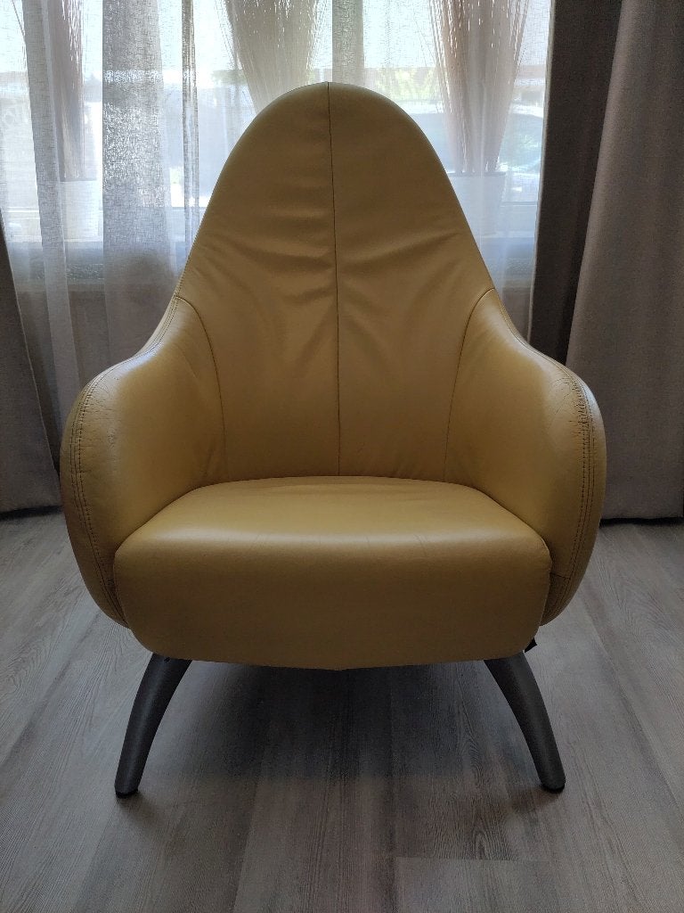 Dutch Design Sitting Vision Relaxfauteuil Amigo, Ophalen, Gebruikt, 75 tot 100 cm, Dutch Design