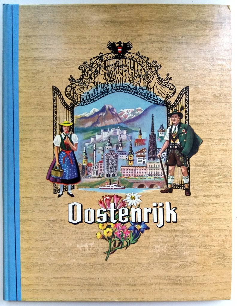 Douwe Egberts - Oostenrijk, Ophalen of Verzenden