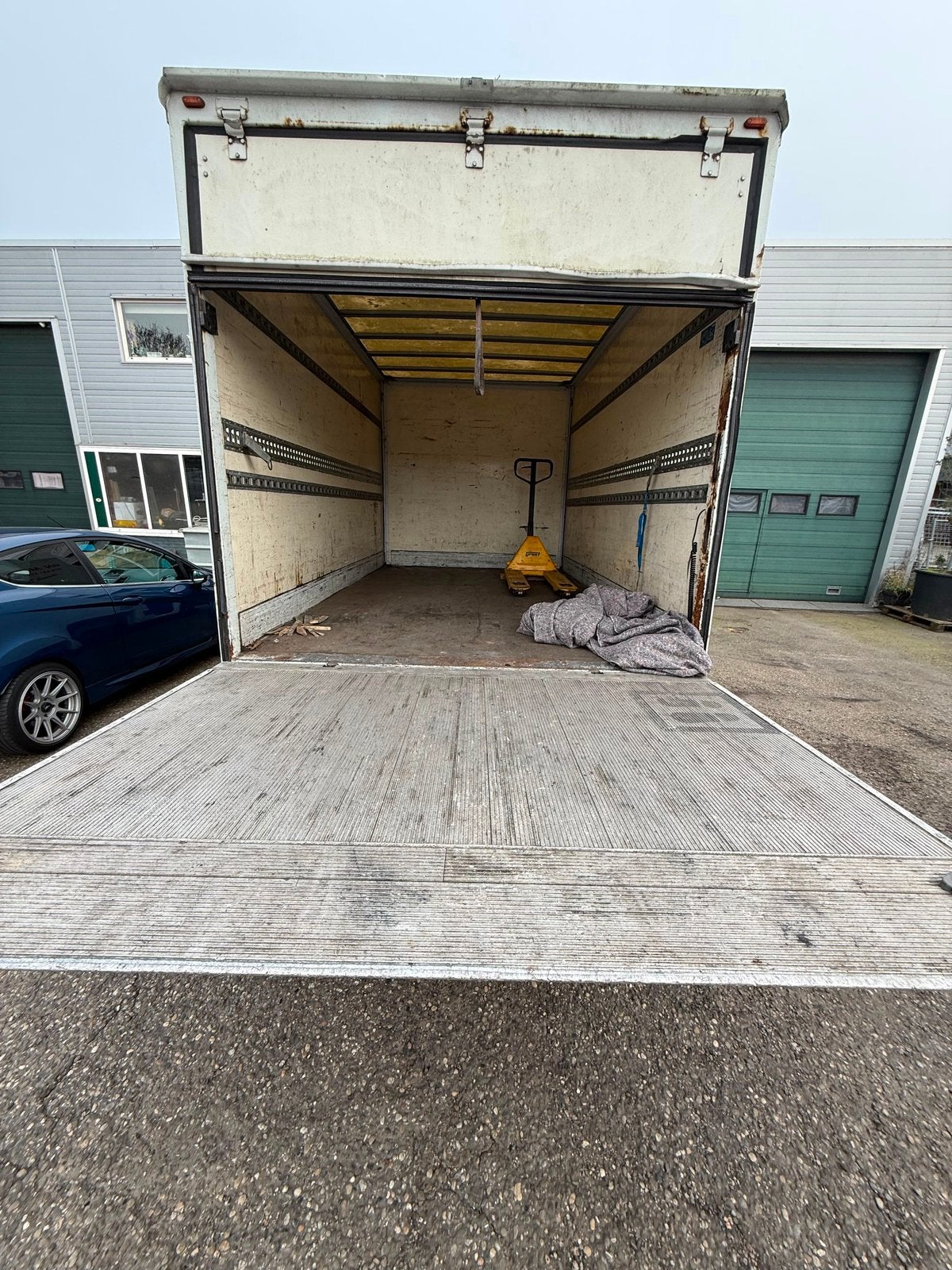 Renault master Diesel, Bedrijf, Te koop