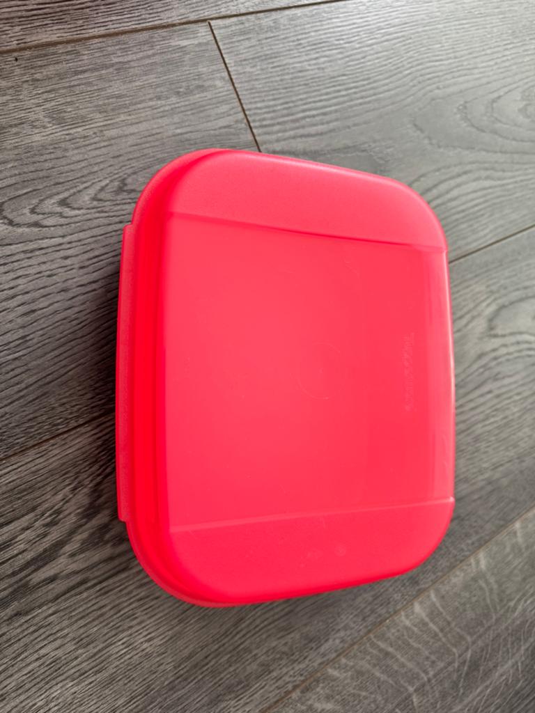 Keuken bakje, Ophalen, Nieuw, Rood, Bak of Kom