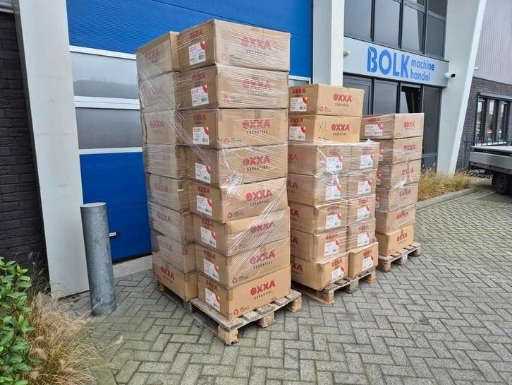 Partij OXXA AURING5567 Wind en Waterdichte veiligheidsjassen, Info@bolkmachinehandel.nl, Ophalen of Verzenden, Oxxa, Jas