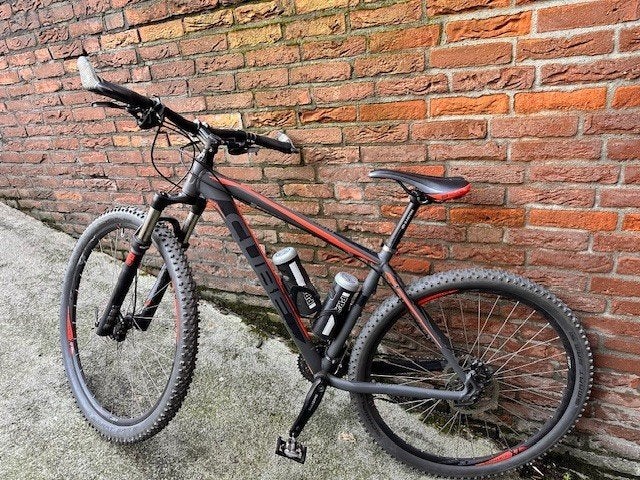 Te koop: zeer goede CUBE dames Mountain Bike (nieuwstaat), Hardtail, 49 tot 53 cm, Zo goed als nieuw, Dames