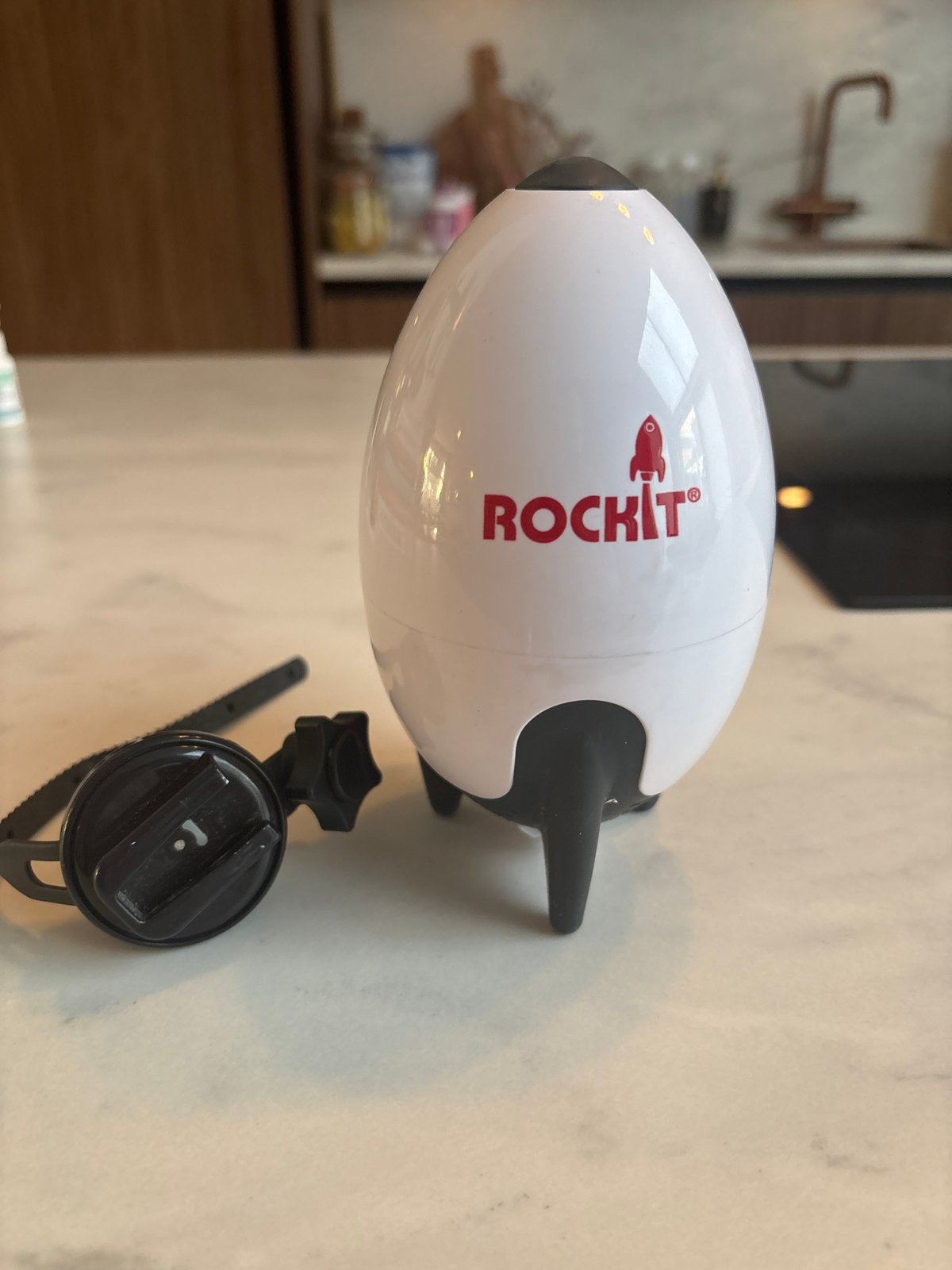 Rockit Kinderwagen  USB-C Oplaadbaar, Ophalen of Verzenden, Gebruikt