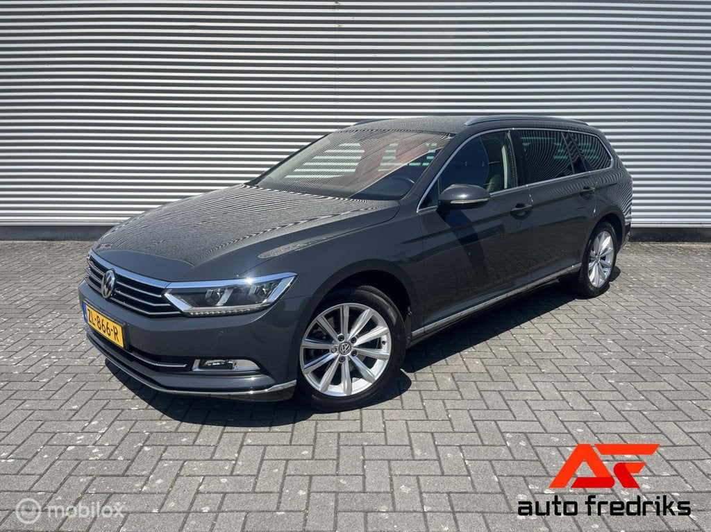 Volkswagen Passat Variant 1.5 TSI Highline, Auto's, Volkswagen, Bedrijf, Te koop, Passat, ABS, Achteruitrijcamera, Adaptive Cruise Control