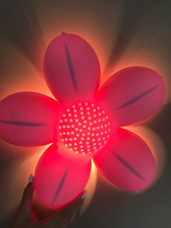 Kinderverlichting ikea, Ophalen of Verzenden, Zo goed als nieuw, Lamp