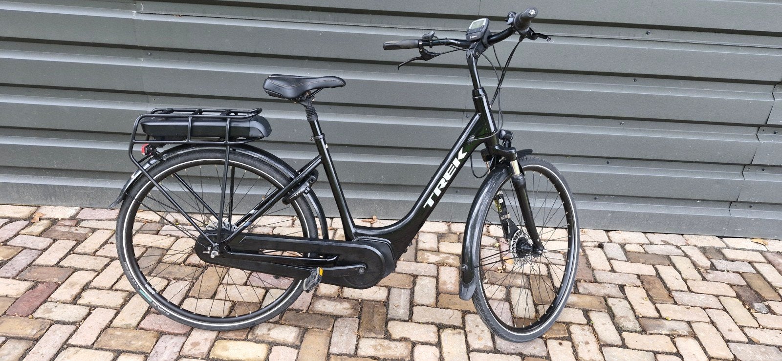 ✔️ Trek Lm 1+ Ebike bosch, Fietsen en Brommers, Ophalen, ., ., .