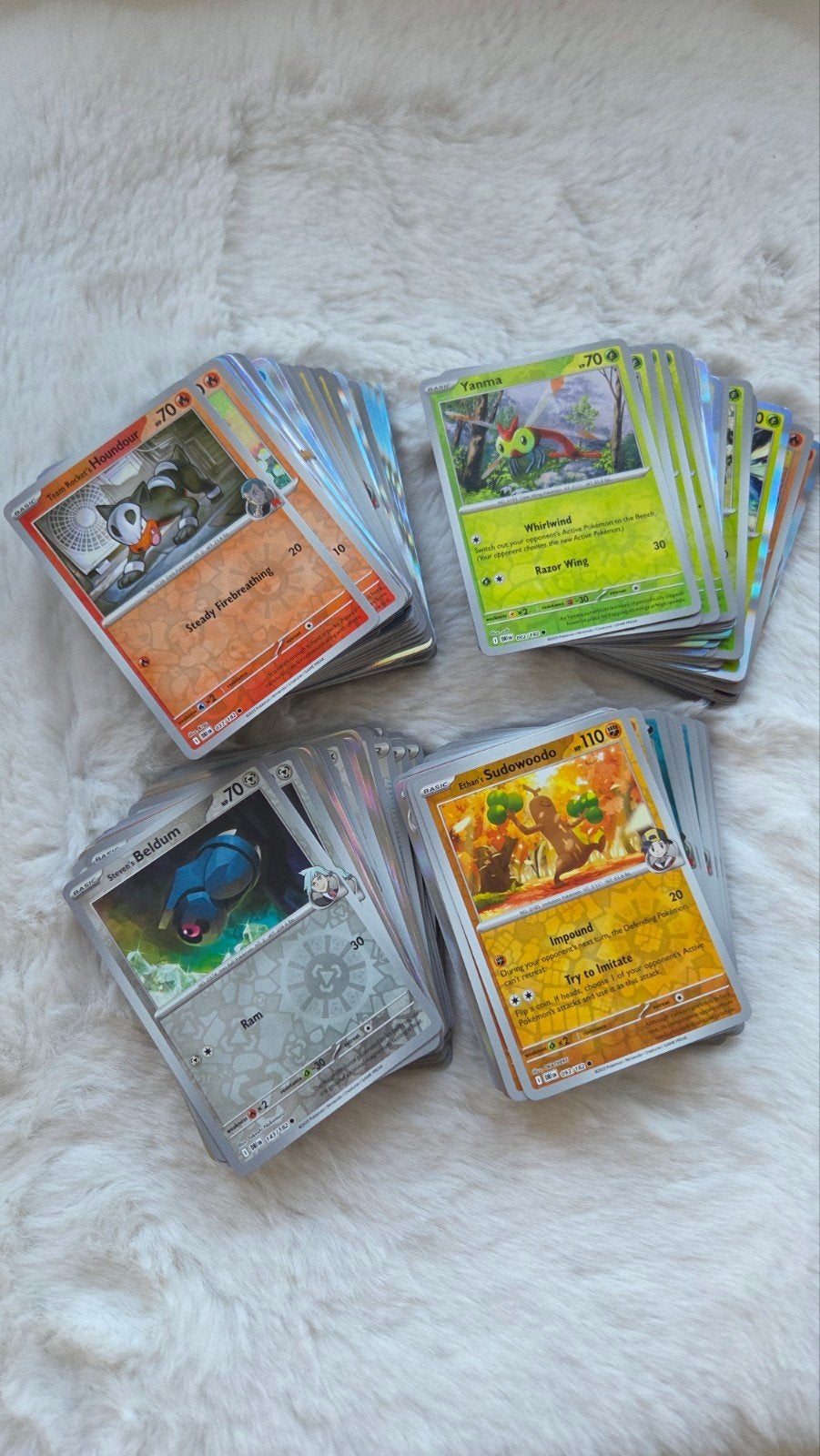 pokemon kaarten voor masterset destined rivals Mega serie, Ophalen of Verzenden, Zo goed als nieuw, Meerdere kaarten, Foil