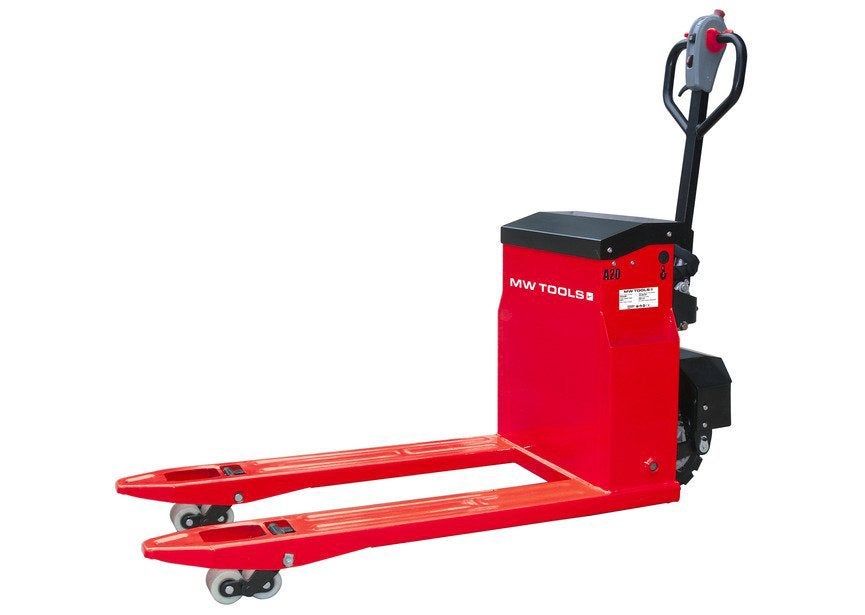 Elektrische transpallet 3,0 T heavy duty met accu 32Ah, Ophalen, Nieuw