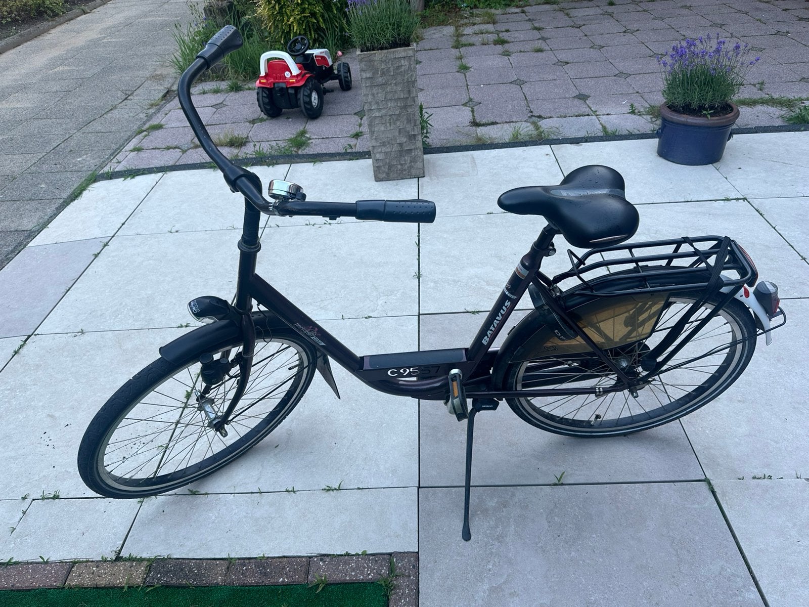 Batavus personal bike 26 inch, Fietsen en Brommers, Fietsen | Dames | Omafietsen, Minder dan 47 cm, Ophalen, Zo goed als nieuw