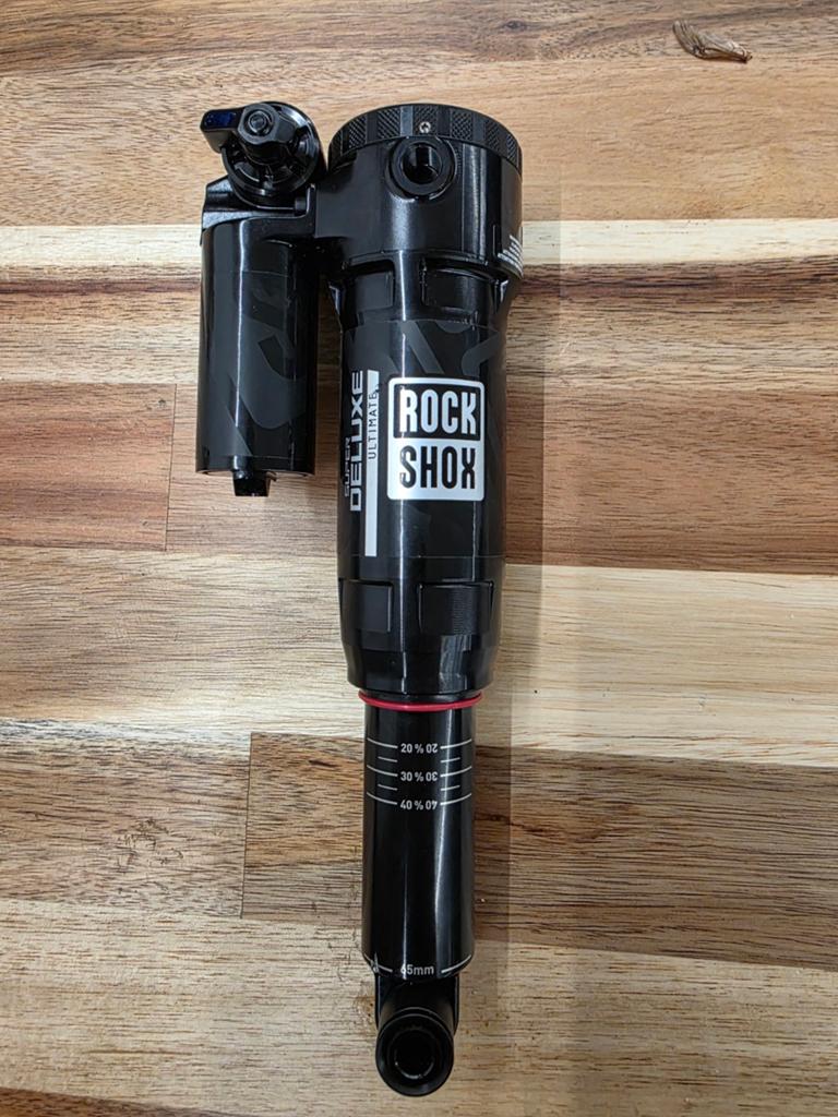 RockShox Super Deluxe Ultimate Achterschokdemper (65mm), Overige typen, Ophalen of Verzenden, Zo goed als nieuw, RockShox