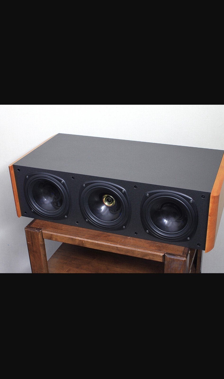 Tannoy D750 Center Speaker - Made in UK, Gebruikt, Ophalen of Verzenden, Geschikt voor surround/home cinema, Center speaker