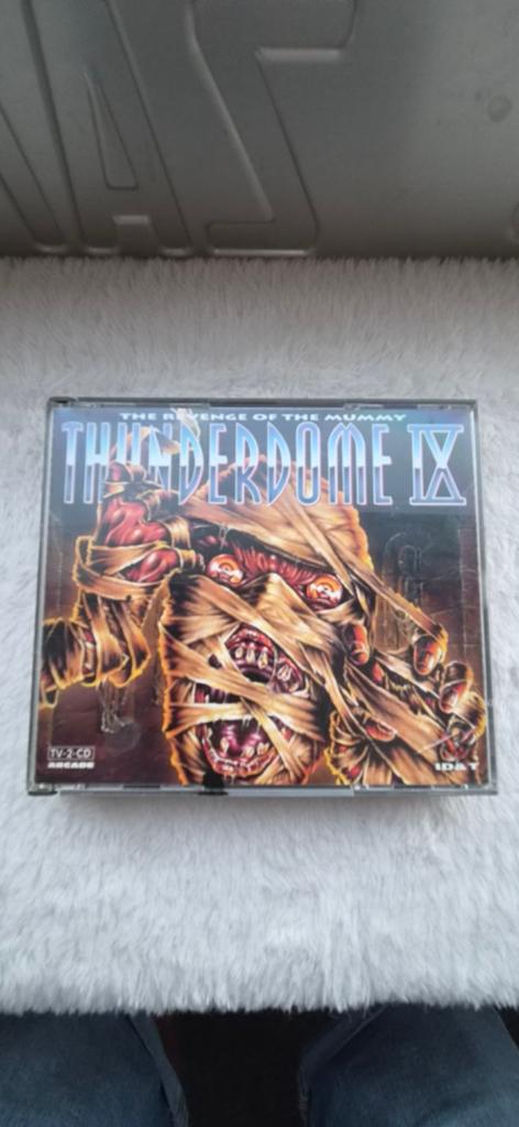 Thunderdome IX 9, Ophalen of Verzenden, Zo goed als nieuw