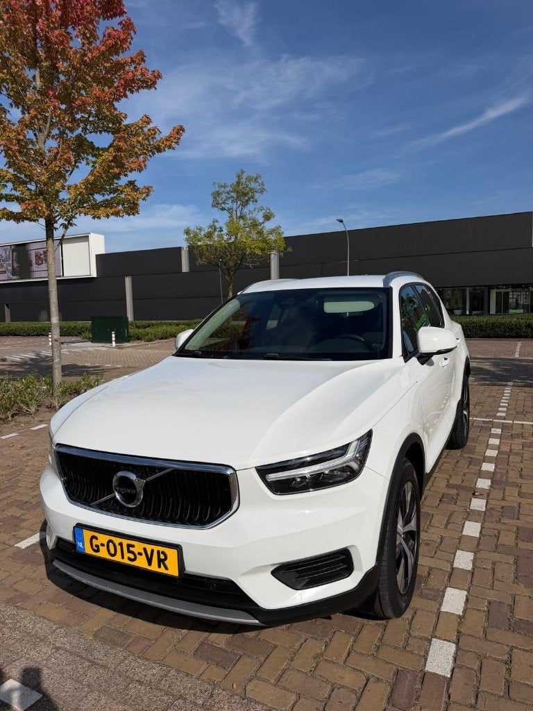 Foto 3 van Volvo XC40 T3 163pk Geartronic  | Dealeronderhouden |