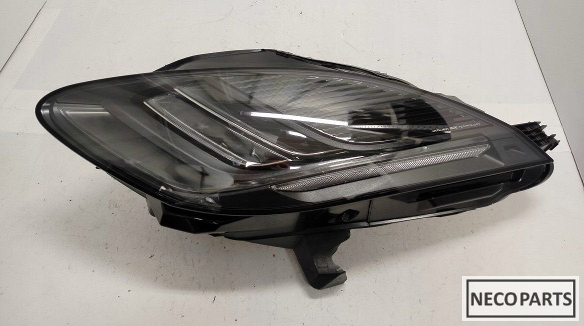 JAGUAR F TYPE VOL LED KOPLAMP ORIGINEEL ALLES LEVERBAAR !!!, Gebruikt, -, -, Ophalen of Verzenden