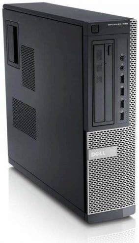 Desktop computer, Ophalen, Gebruikt, 8 GB, Dell
