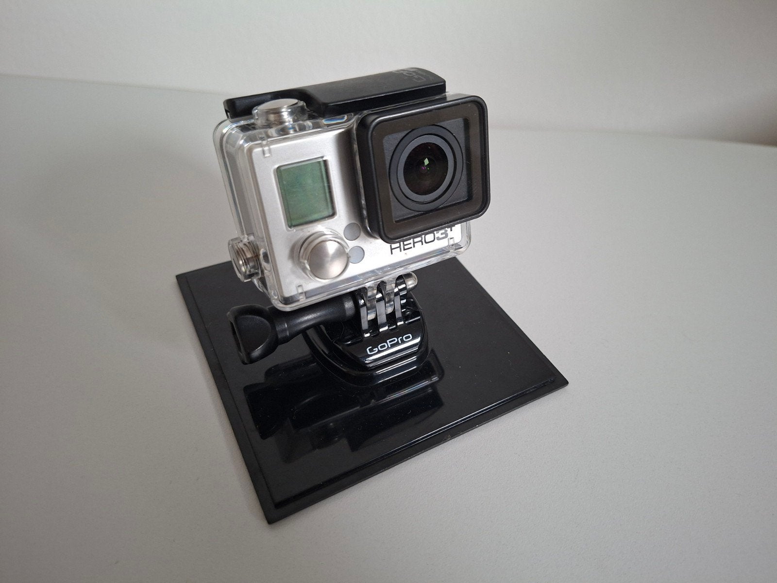 GoPro HERO3+, Audio, Tv en Foto, Ophalen of Verzenden, Zo goed als nieuw, GoPro