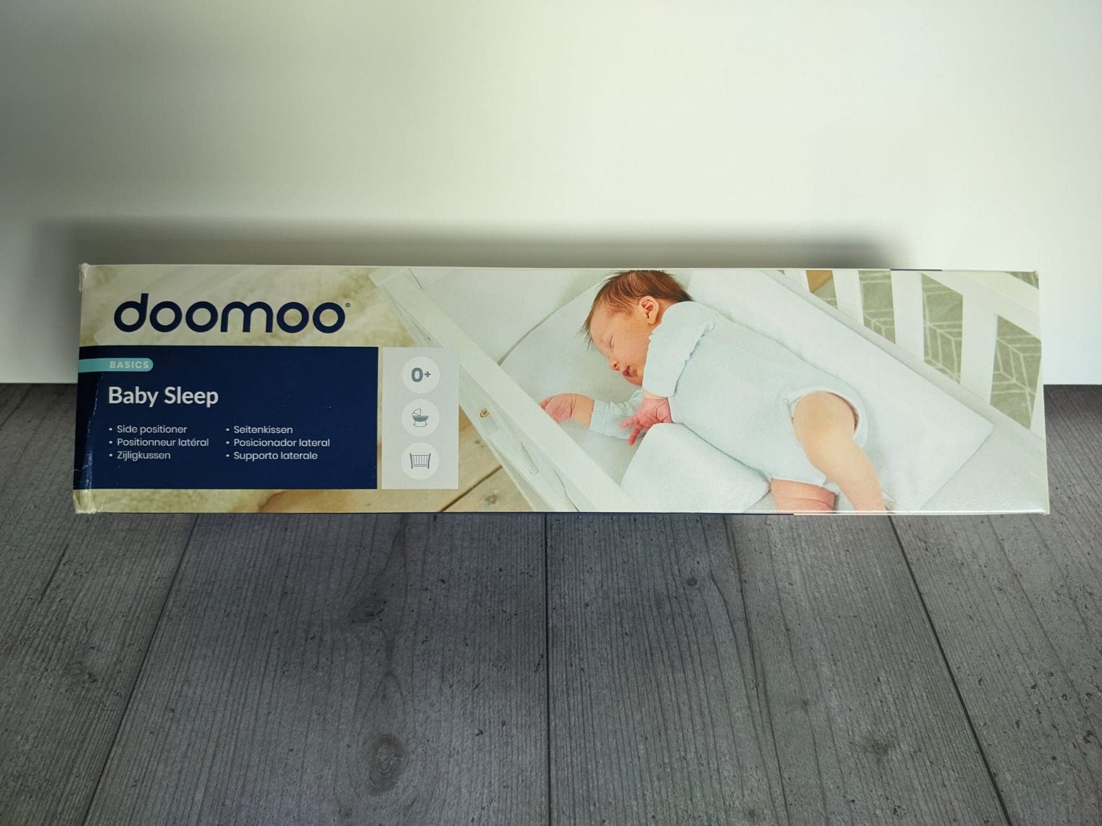 Doomoo Baby Sleep zijligkussen, Ophalen of Verzenden, Gebruikt