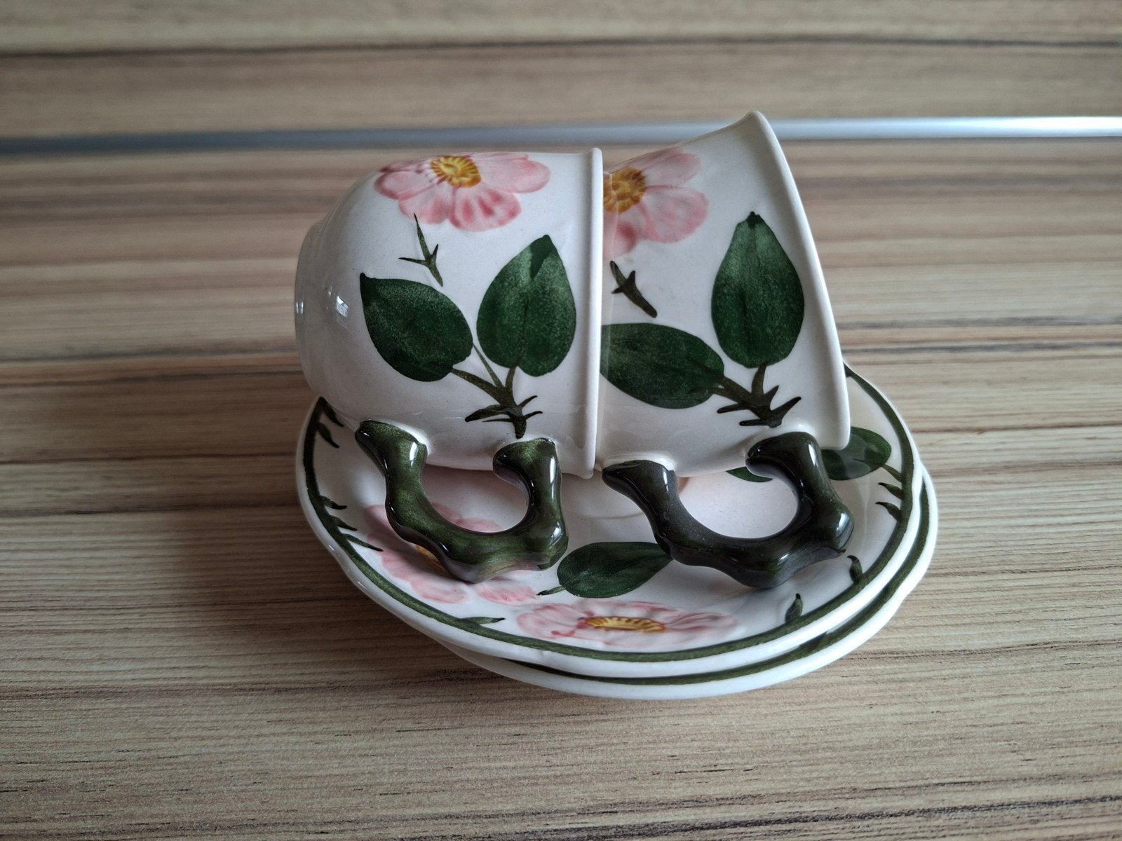 villeroy & boch . Koffie kopjes, Ophalen of Verzenden, Zo goed als nieuw, Royal Boch, Overige stijlen