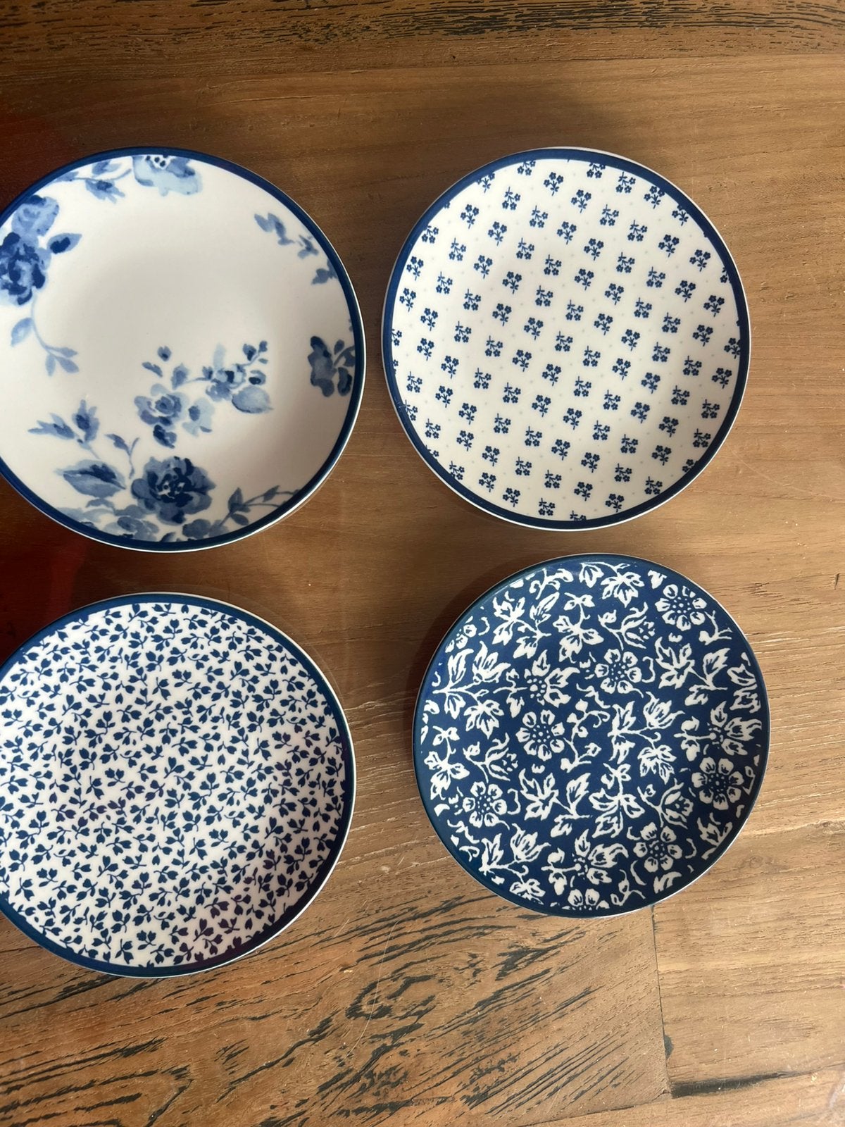 Laura Ashley, Verzenden, Zo goed als nieuw, Bord