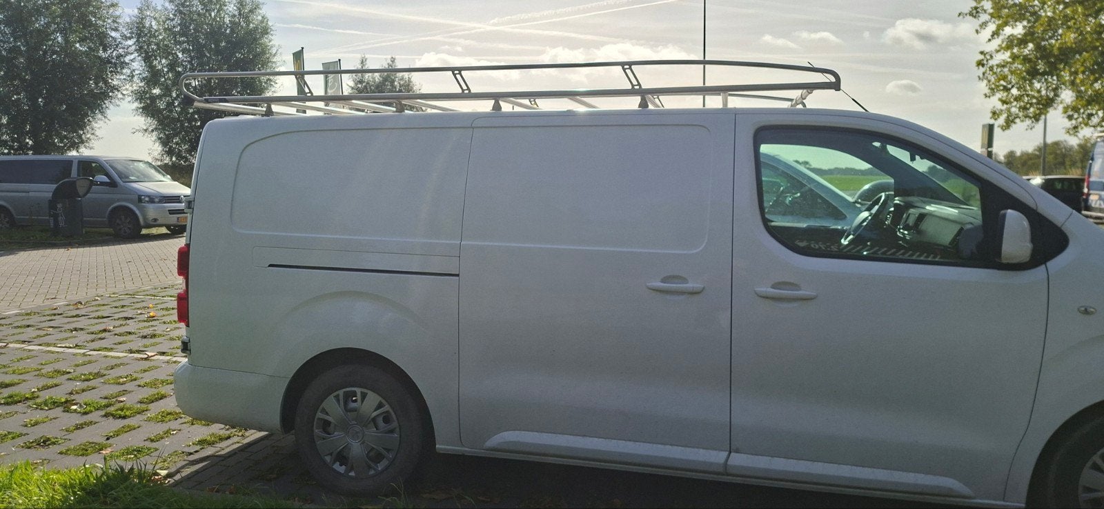 Imperiaal peugeot expert L3 vivaro scudo jumpy, Ophalen, Zo goed als nieuw