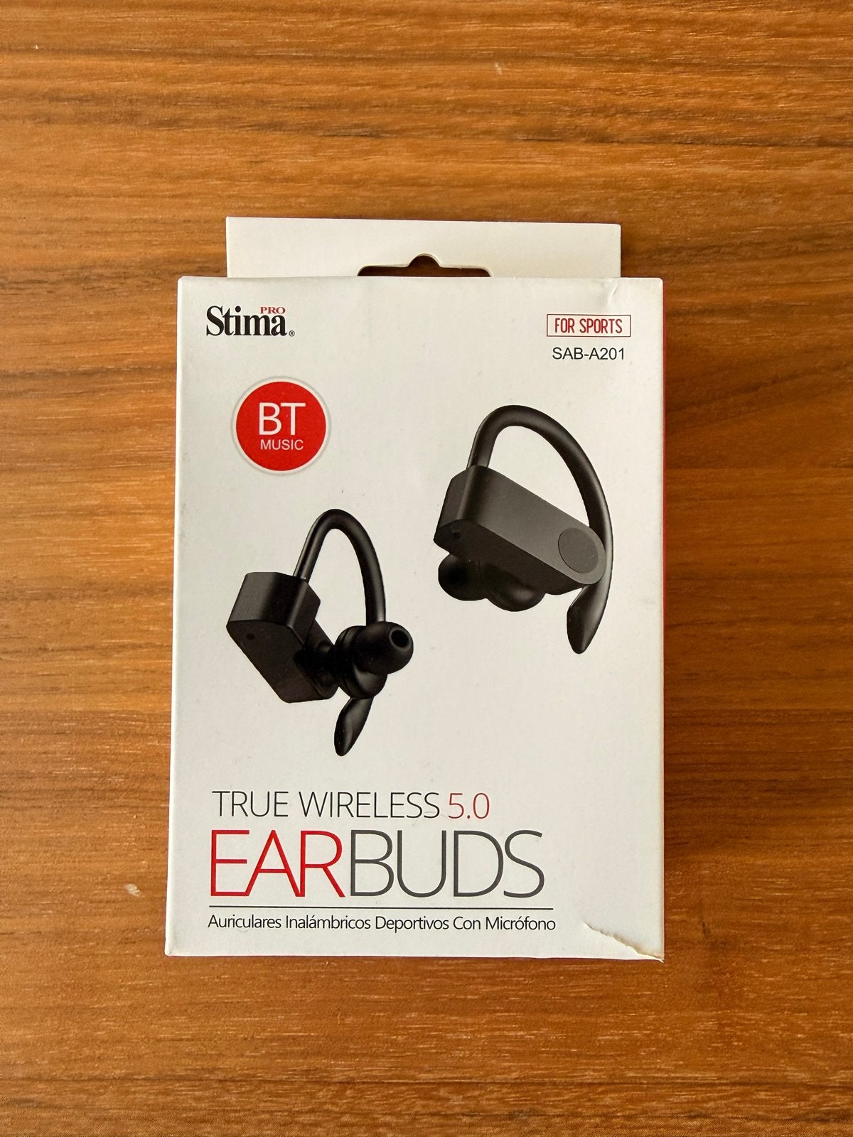 Stima Pro True Wireless 5.0 Earbuds - Zwart, Overige merken, In-ear, Verzenden, Bluetooth