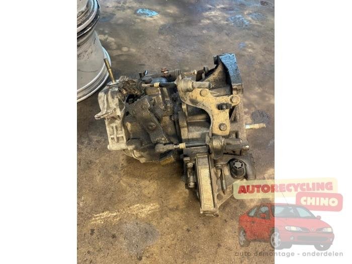 Versnellingsbak van een Fiat Punto, Ophalen, Gebruikt, -, -