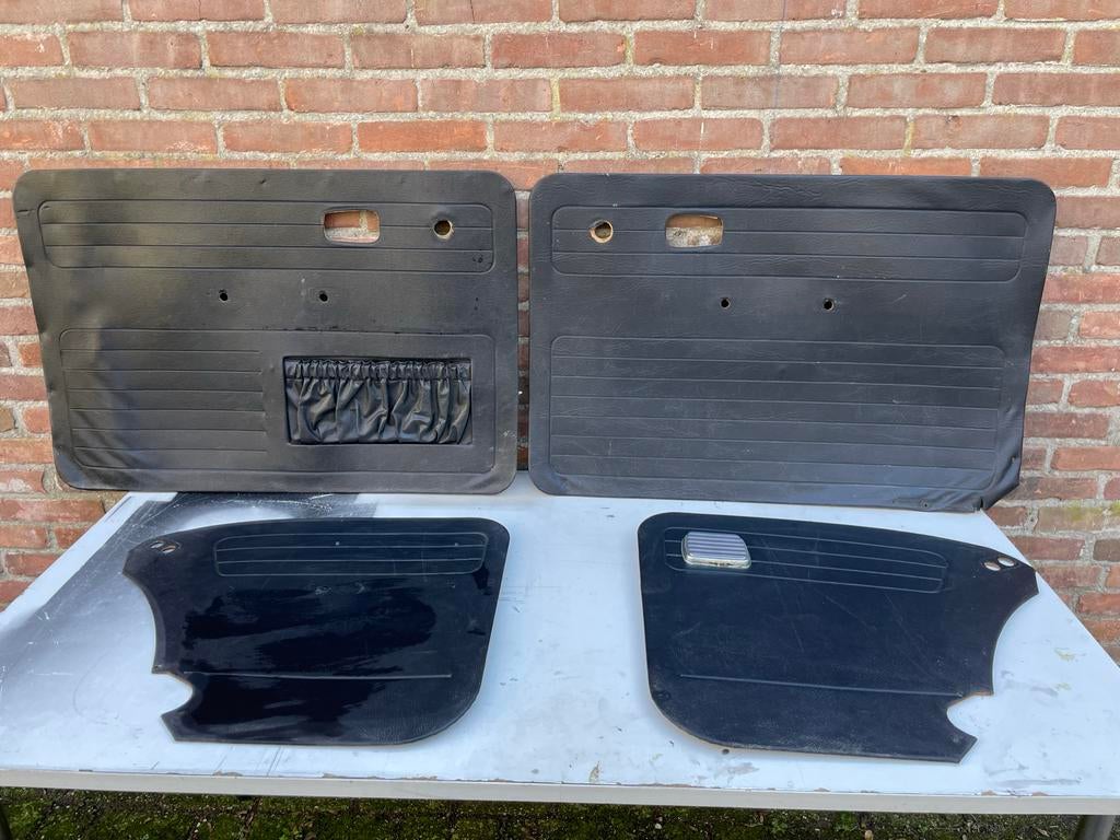VW Kever binnenbekleding set - Restauratieproject, Ophalen of Verzenden, Gebruikt