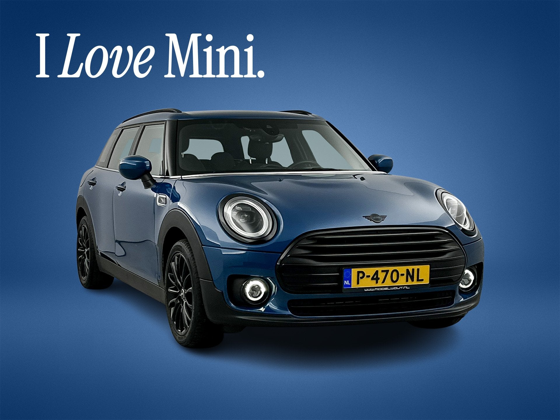 MINI Clubman 1.5 Piano-Pack Digi.Dashboard/Sportstoel/Climat, Dealer onderhouden, Gebruikt, 700 kg, Leder en Stof