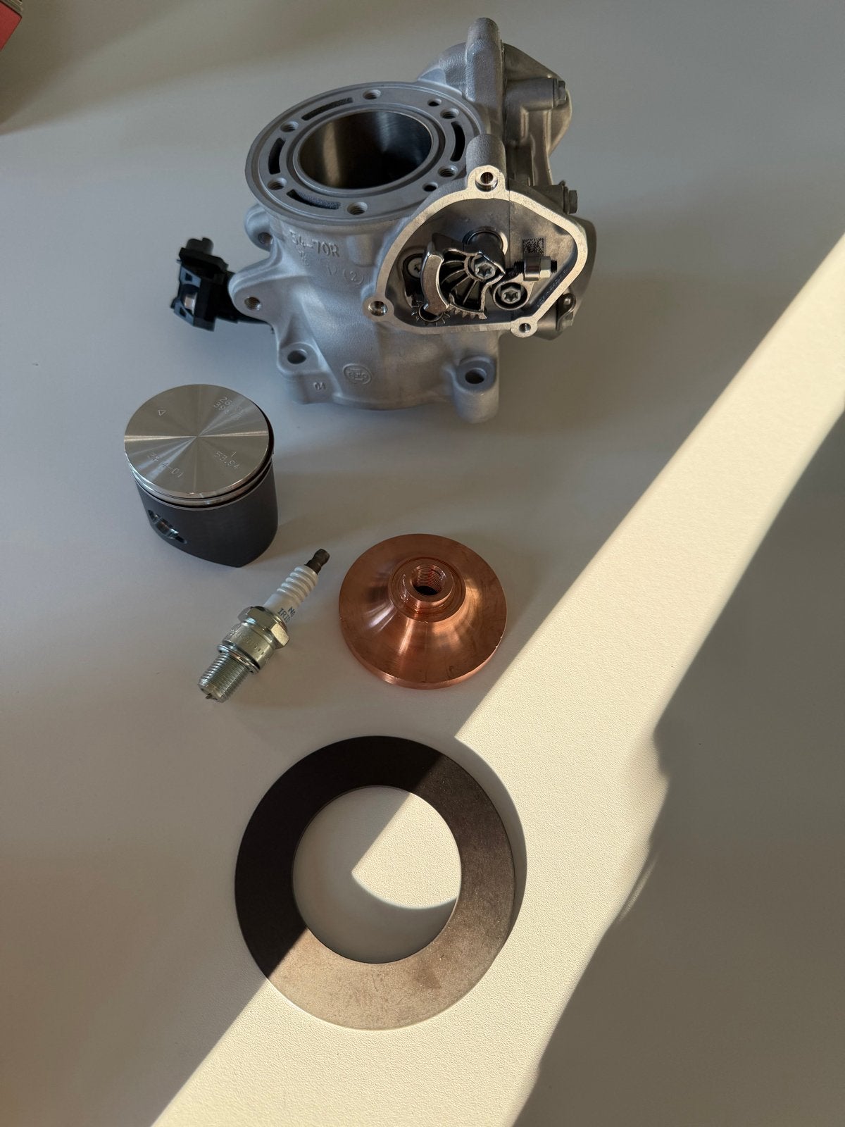 KTM/GasGas/Husqvarna 125 Factory Cilinder Kit 2023-2027, Ophalen of Verzenden, Nieuw