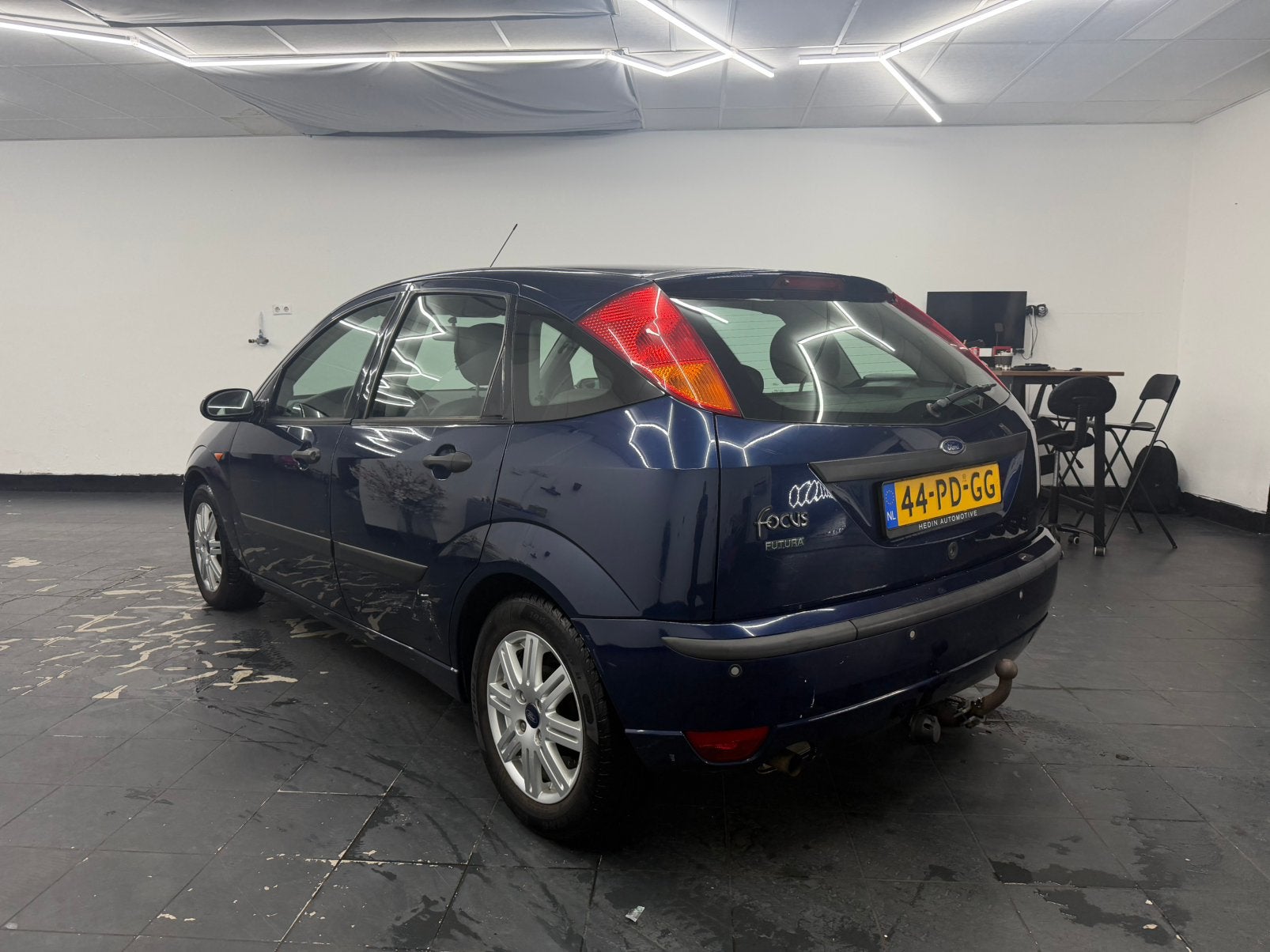 Foto 8 van Ford Focus 1.6 I Ambiente AUTOMAAT BEZORGEN MOGELIJK!!