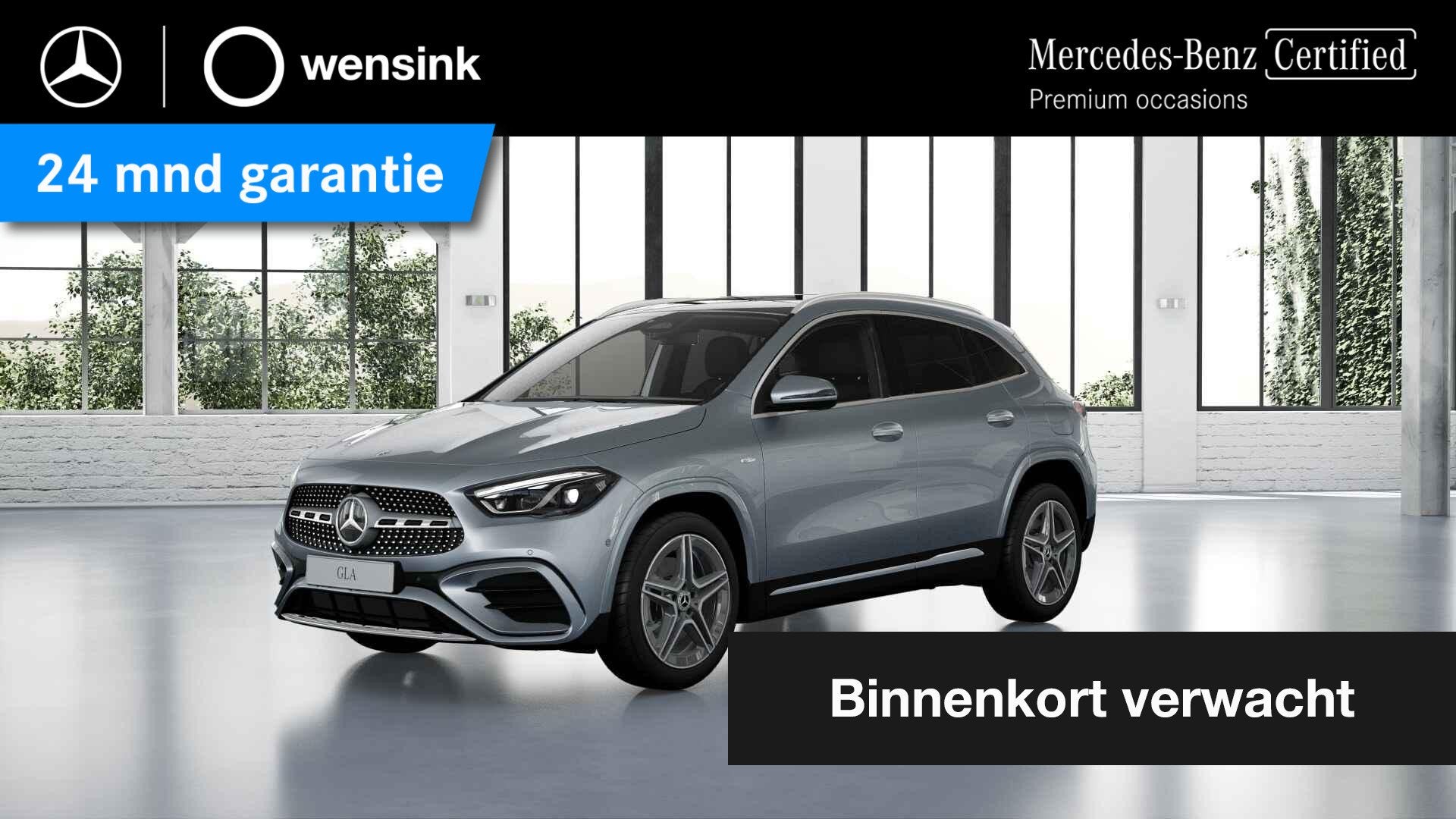 Mercedes-Benz GLA-klasse 250 e Business Solution AMG | Trekh