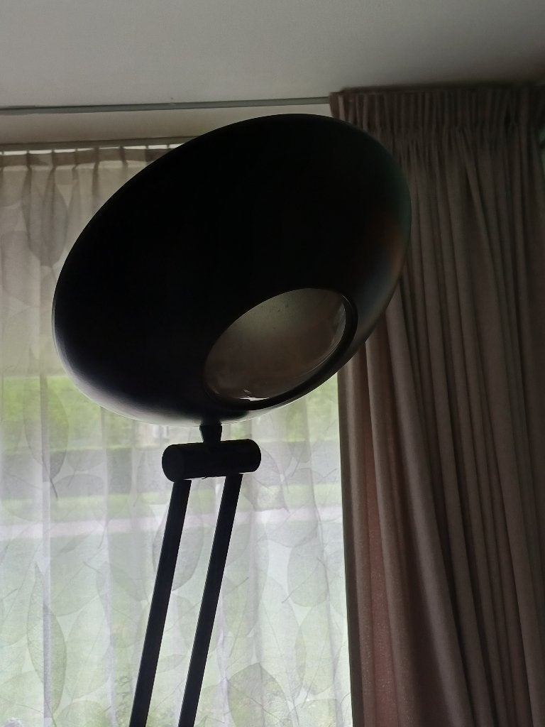 lamp, Ophalen, Gebruikt, Metaal, Modern