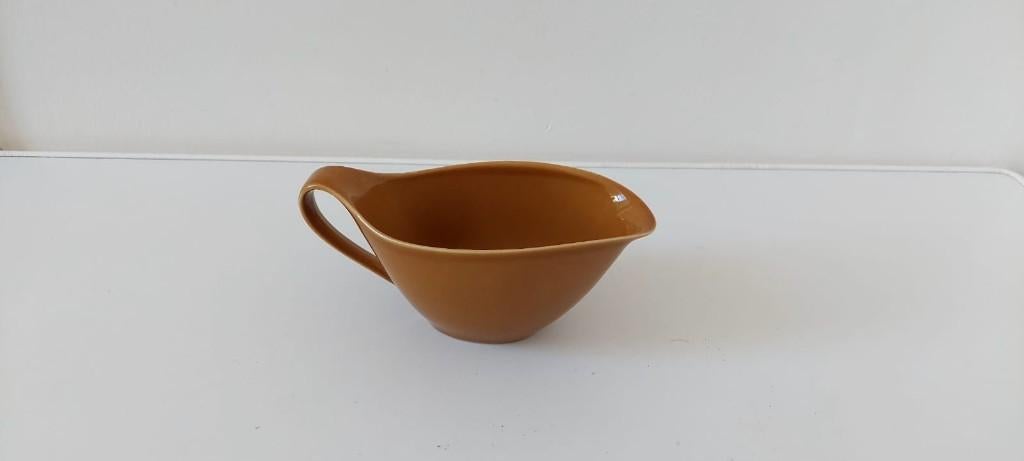 Vintage Vintage Villeroy & Boch Luxemburg Jus kom 70s, Eu, Eu, Keramiek, Ophalen of Verzenden