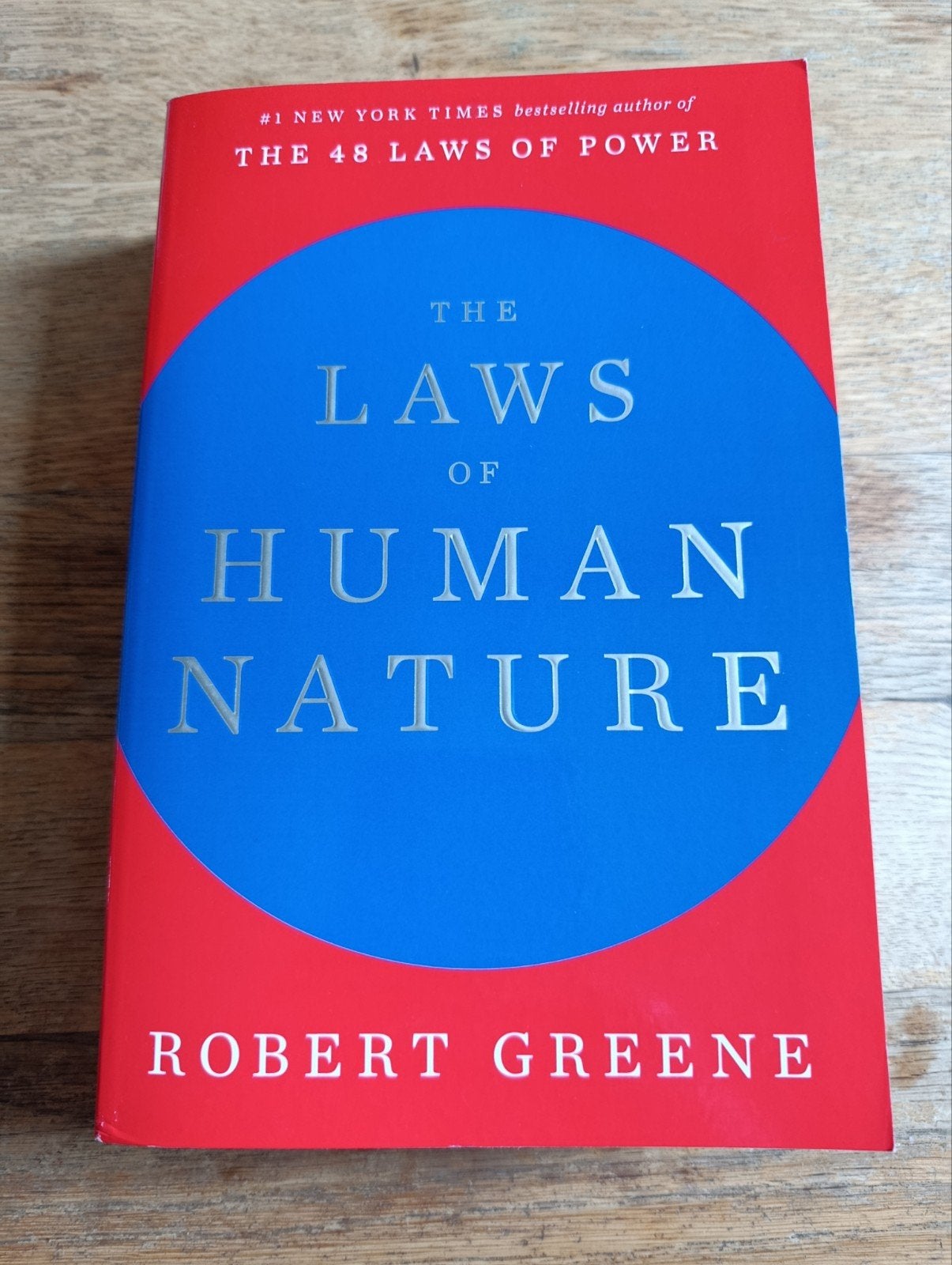 The Laws of Human Nature, Robert Greene, Engelstalig
Engelst, Ophalen of Verzenden, Zo goed als nieuw, Spiritualiteit algemeen