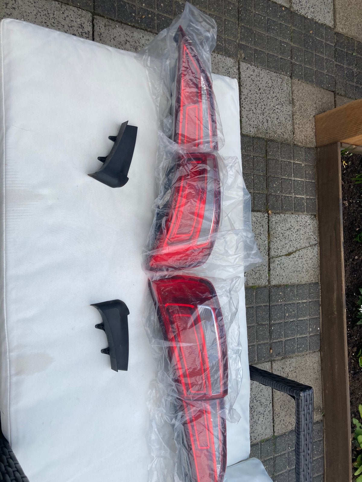 Verlichting Audi a 3 limousine, Ophalen of Verzenden, Audi