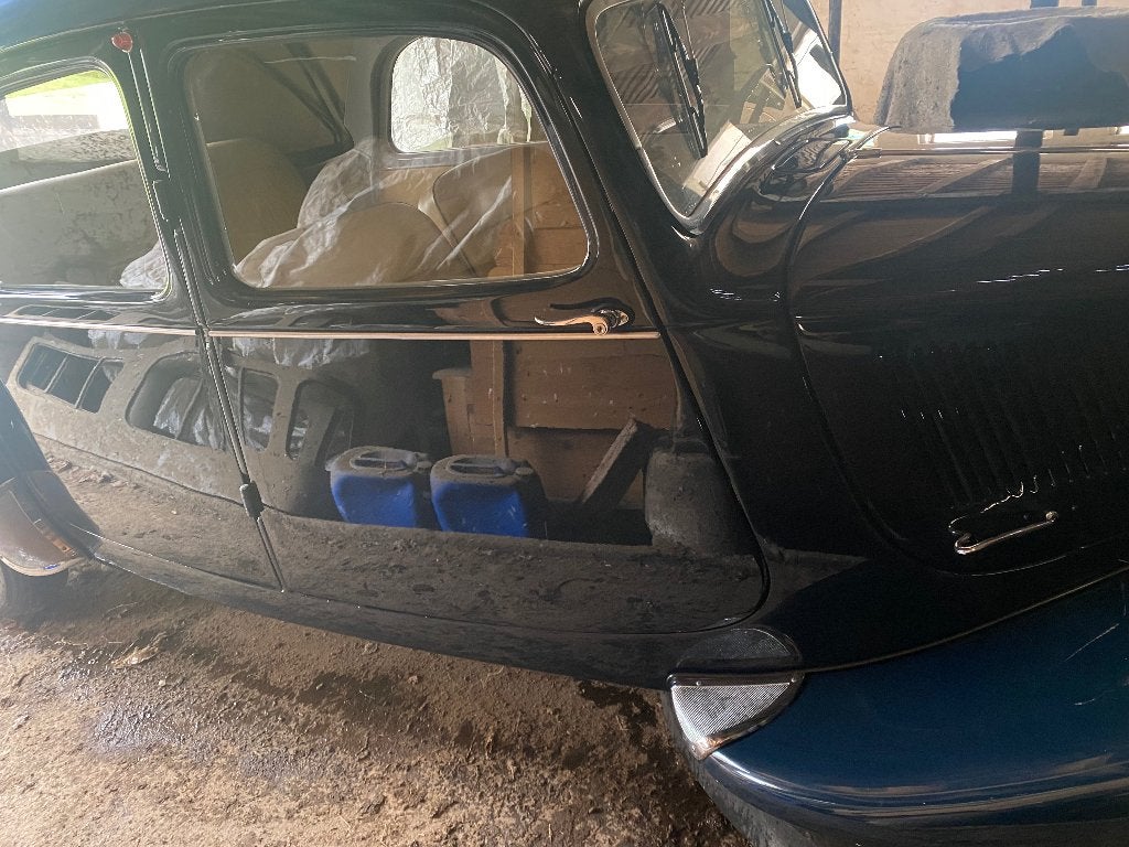 Oldtimer Citroen decouvabre, foto 11