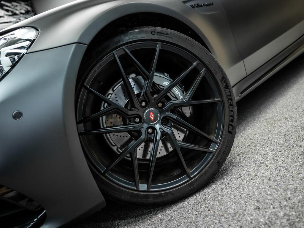 Mercedes-Benz C63s Coupé AMG Premium Plus Pack | Burmester, Automaat, Achterwielaandrijving, Gebruikt, 510 pk