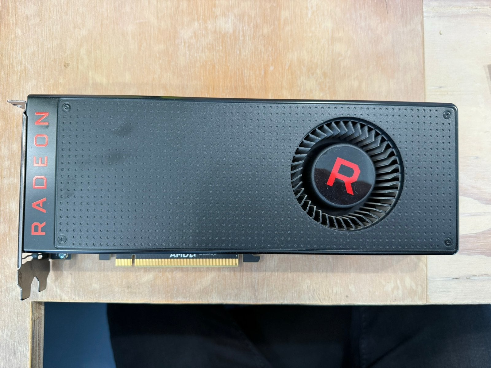 Videokaart AMD Radeon Vega 56 - 8Gb, Computers en Software, Videokaarten, PCI-Express 3, AMD, Ophalen of Verzenden, HDMI
