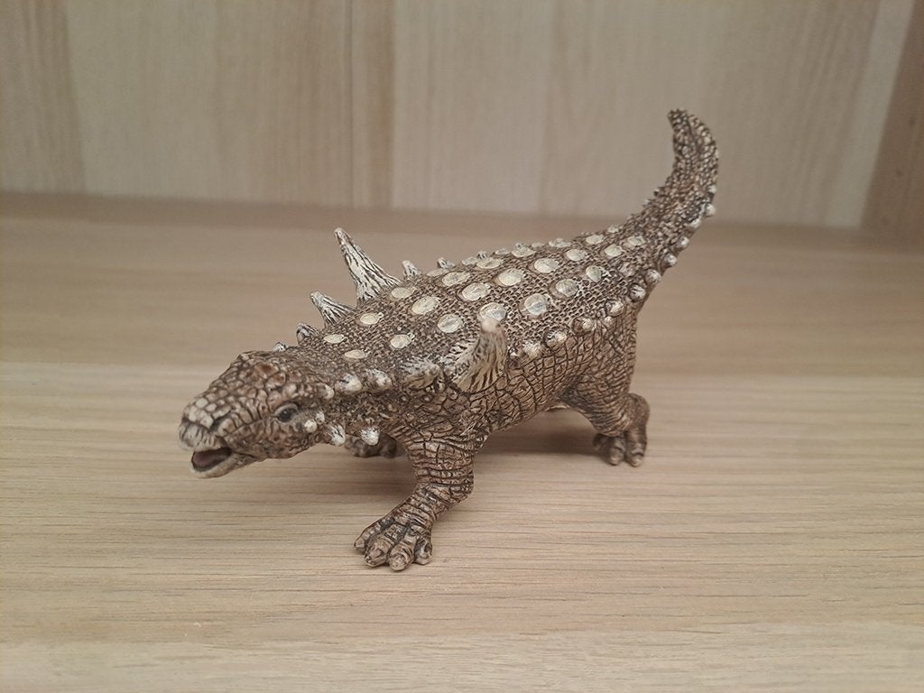 Schleich Animantarx, Verzamelen, Dierenverzamelingen, Ophalen of Verzenden, Gebruikt, Overige soorten, Beeldje of Figuurtje