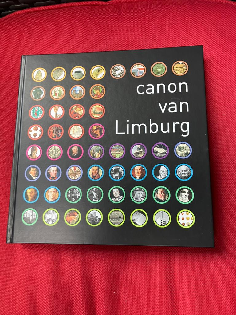 L. Mostert - Canon van Limburg, Boeken, Ophalen of Verzenden, Zo goed als nieuw, L. Mostert; J. Venner
