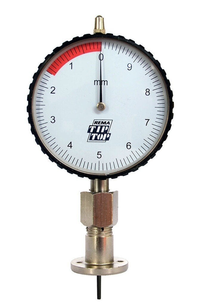 Bandenprofielmeter PW klok, Verzenden