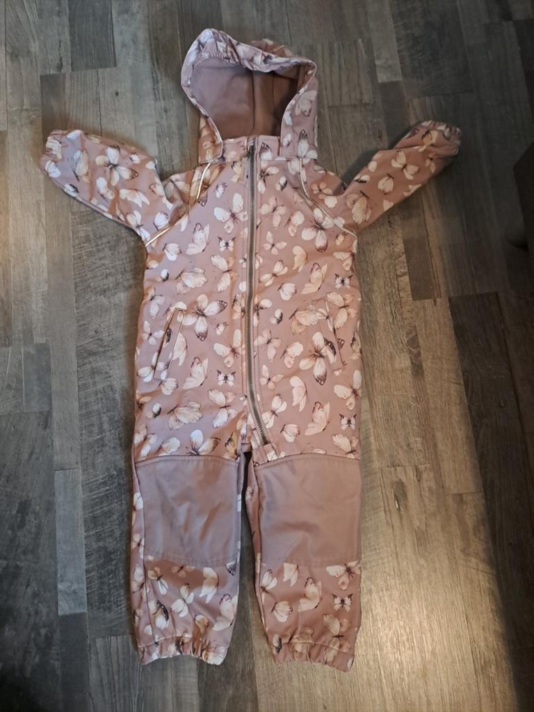 Softshell pak name it, Kinderen en Baby's, Ophalen, Jongetje, Pakje