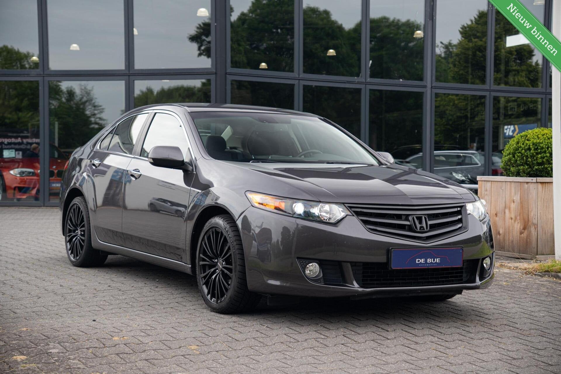 Honda Accord 2.0 Special Edition|Automaat|Trekhaak|Org NL NA, Auto's, Stof, Gebruikt, Zwart, Bedrijf
