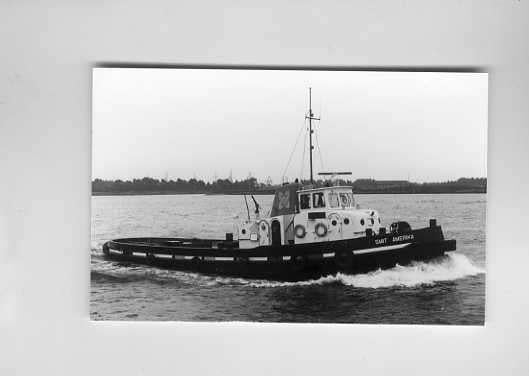 scheepvaart-foto-smit-amerika, Verzamelen, Scheepvaart, Ophalen of Verzenden, Zo goed als nieuw, Boek of Tijdschrift