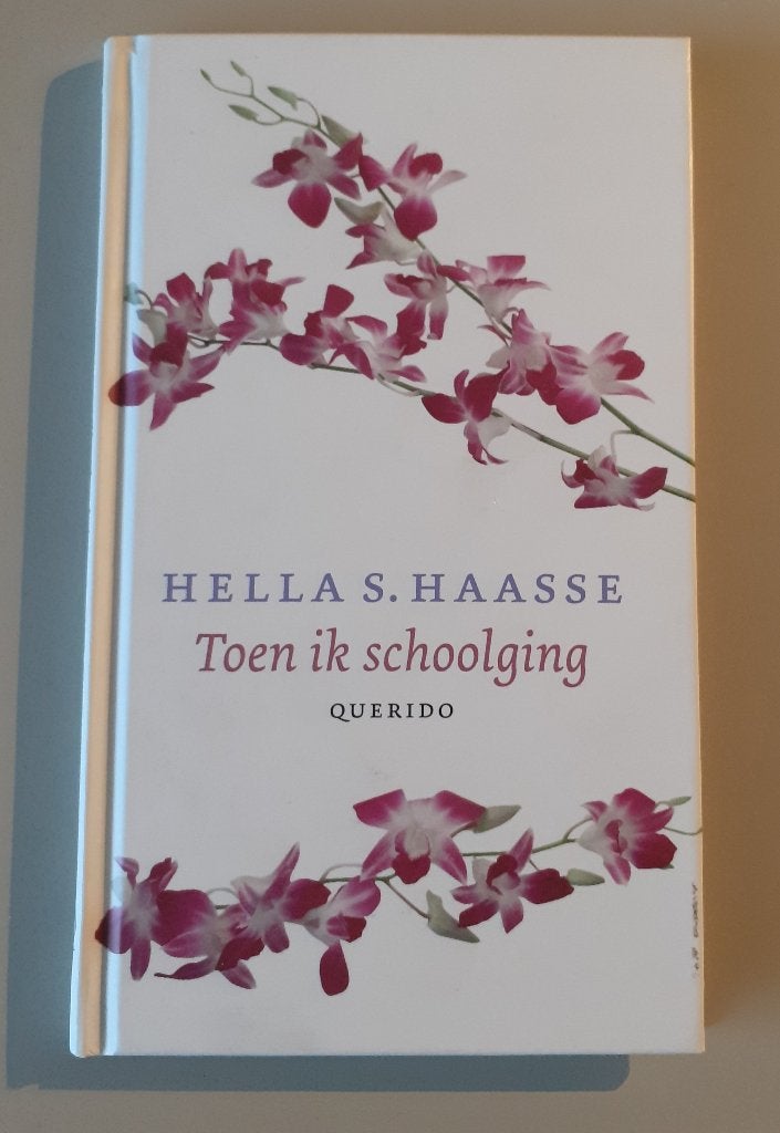 Hella S. Haasse - Toen ik schoolging, Boeken, Ophalen of Verzenden, Zo goed als nieuw, Nederland, Hella S. Haasse