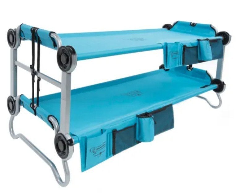Kid-O-Bunk stapelbed voor kinderen - Ideaal voor op reis, Ophalen, Gebruikt, Minder dan 160 cm, 190 cm of minder