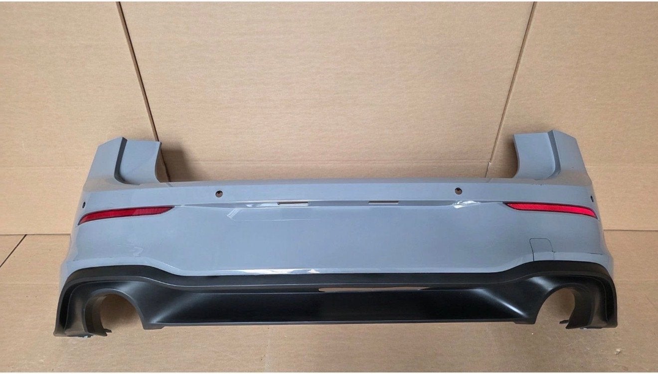 Volkswagen Golf 8 GTI bumper 6x PDC, Auto-onderdelen, Carrosserie en Plaatwerk, Ophalen, Volkswagen, Nieuw, Achter