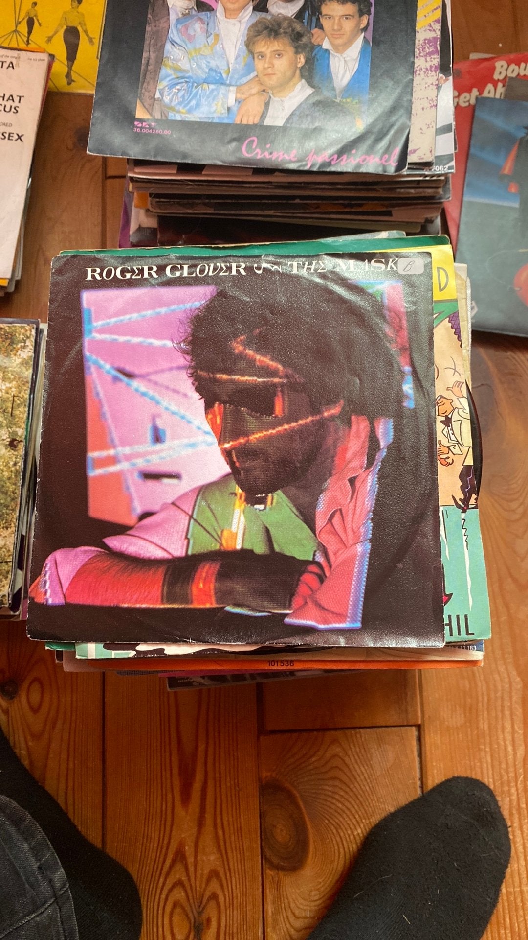 Roger Glover, Cd's en Dvd's, Ophalen of Verzenden, Zo goed als nieuw, Pop