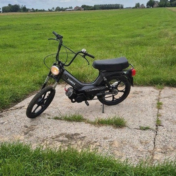 Mooie tomos a35 50cc, Ophalen of Verzenden, Zo goed als nieuw, 2 versnellingen, 50 cc