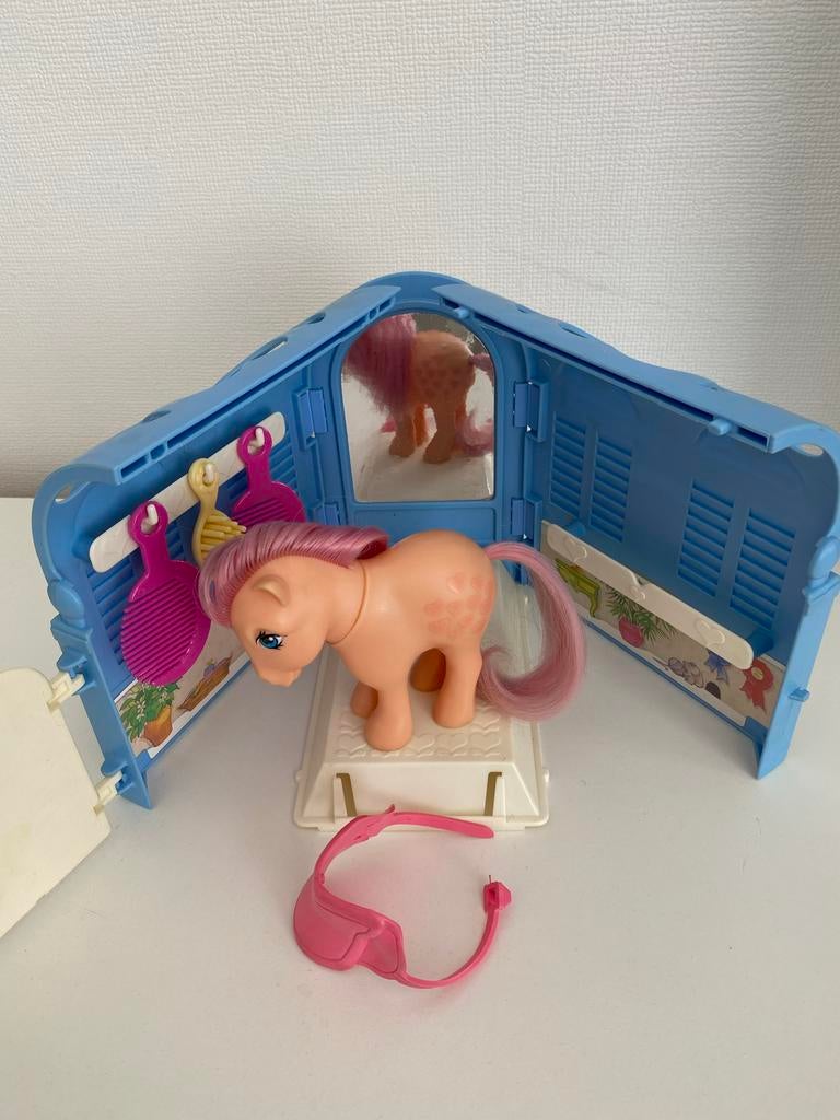 Little Pony Schoonheidssalon, Ophalen of Verzenden, Gebruikt